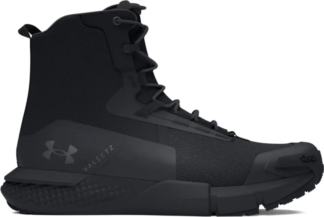 Under Armour Charged Valsetz Heren Tactical Boots - Zwart - EU 44.5