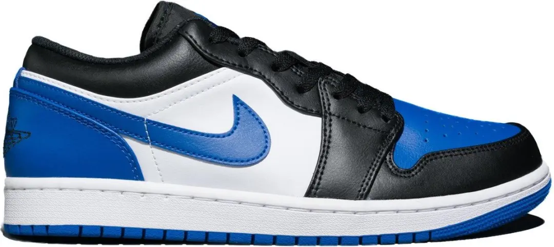 Nike Nike Air Jordan 1 Low 'Royal Toe'