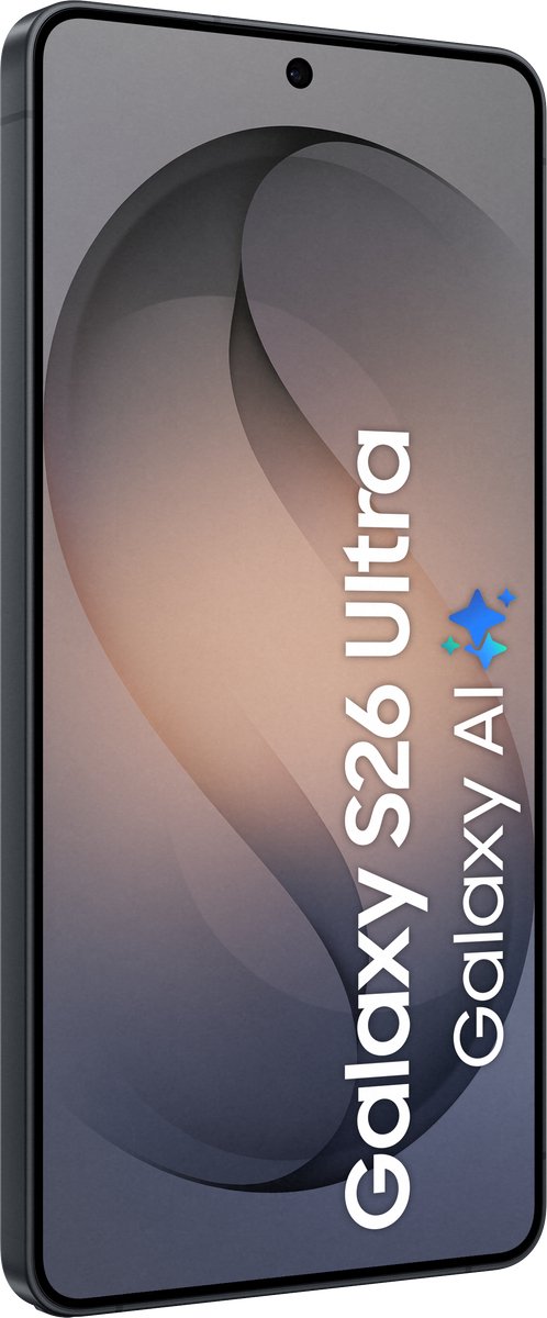 Samsung Galaxy S26 Ultra - 1TB - Black + 1 jaar extra garantie
