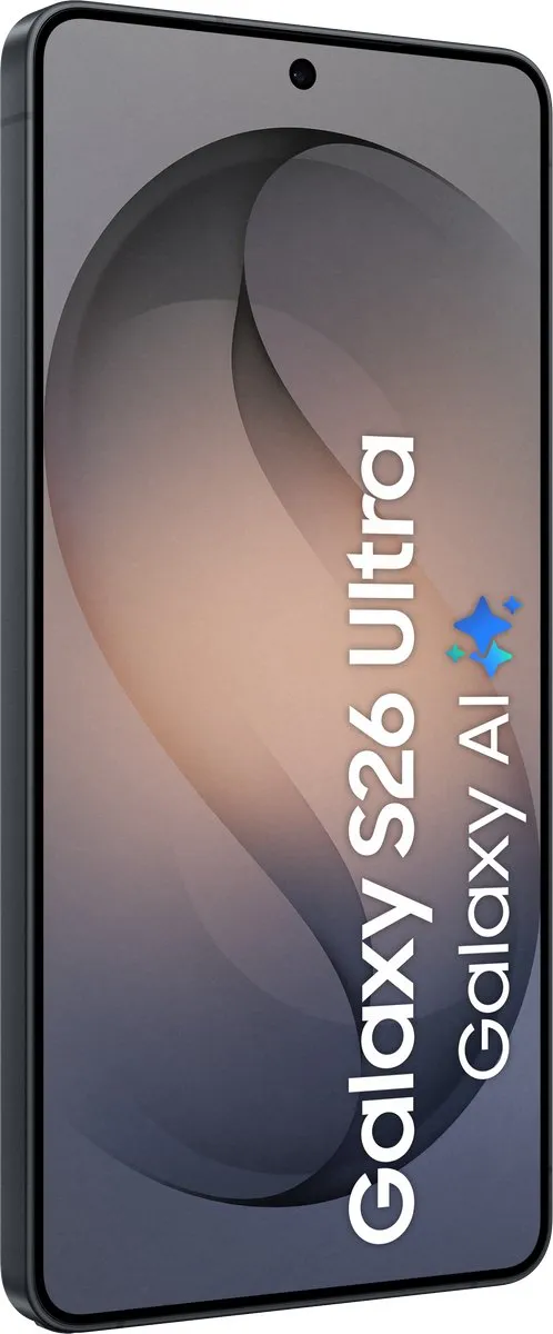 Samsung Galaxy S26 Ultra 1TB - Zwart
