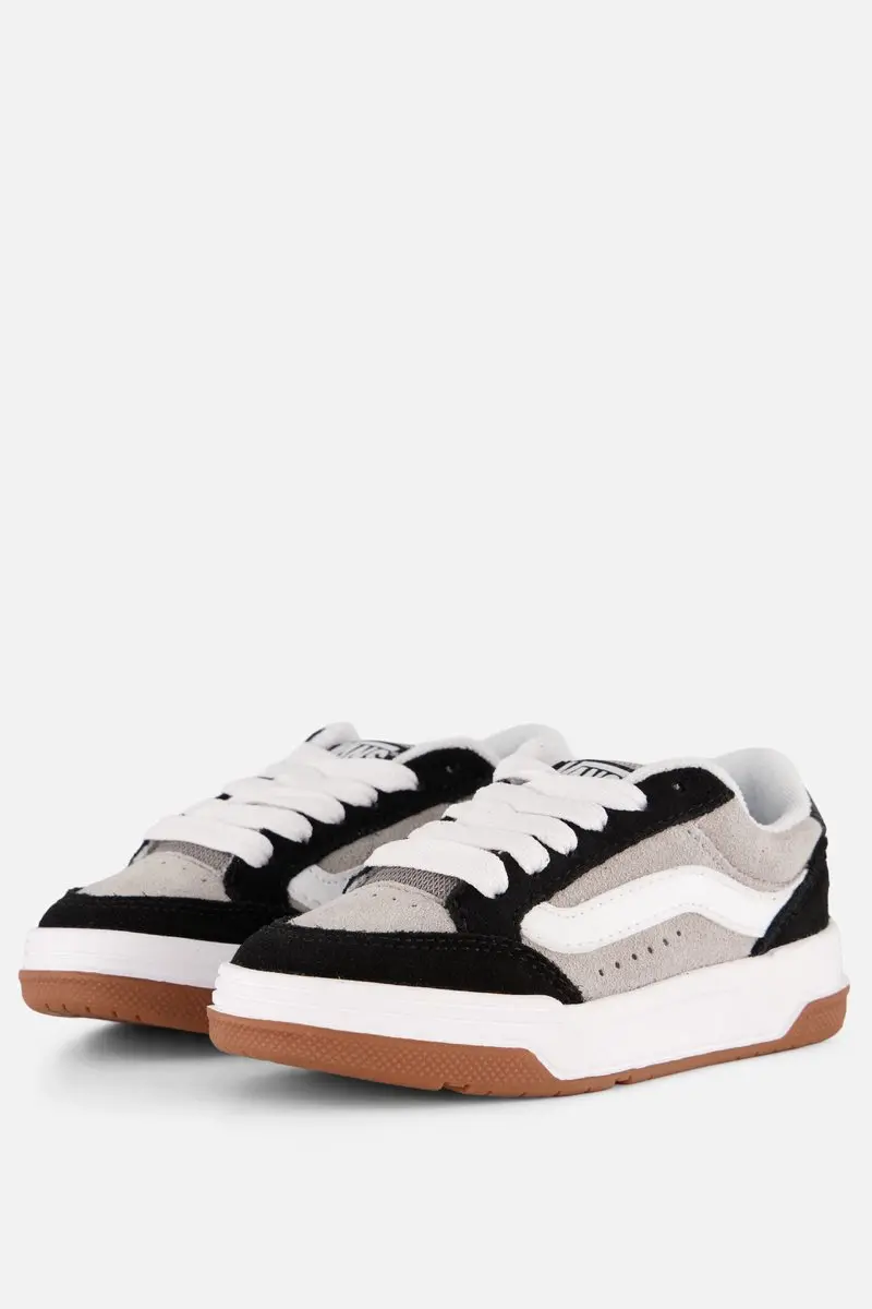 Vans Hylane Sneakers zwart Textiel