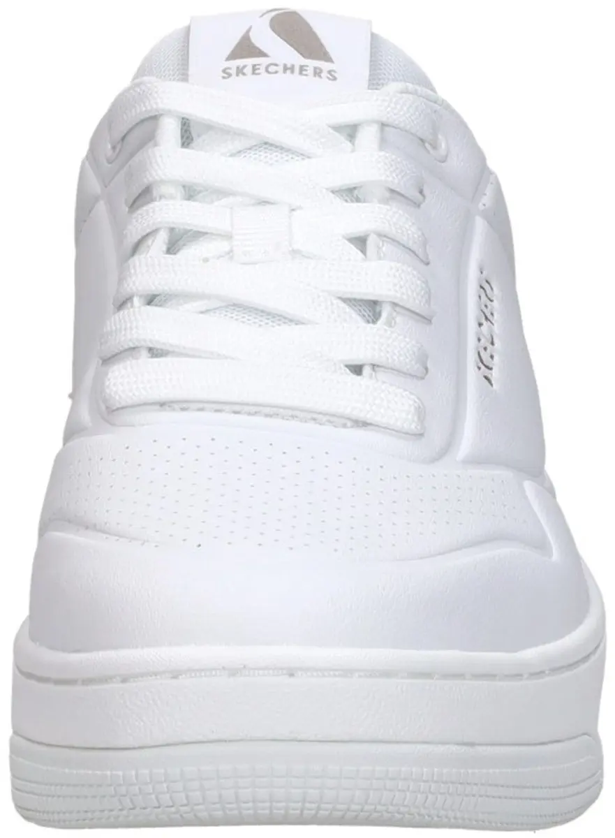 Skechers Uno Court Sneakers 106509 - Dames 41 - Wit