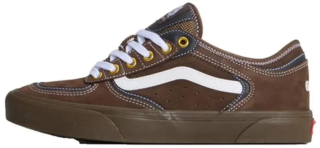 Vans Rowley Classic Schoenen Bruin EU 42