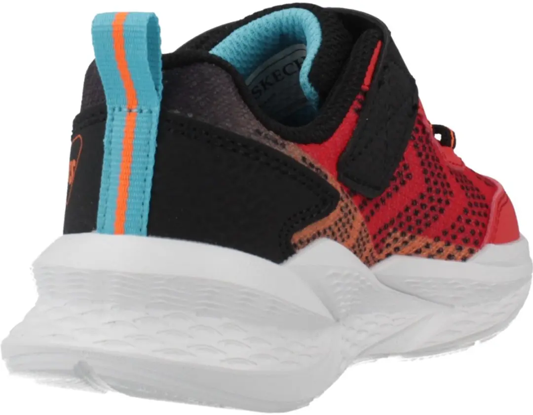SKECHERS METEOR LIGHTS Rood 21 EU