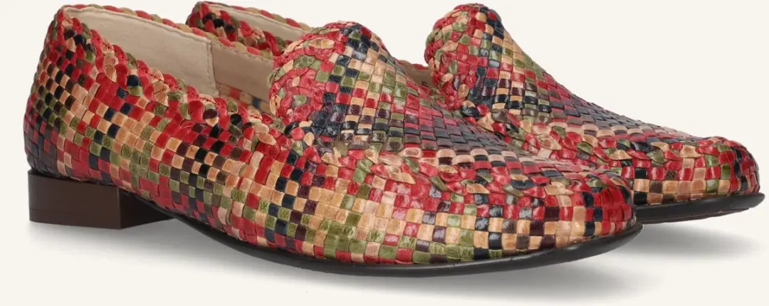 Sioux CorderA Florence Instappers - Rood 42