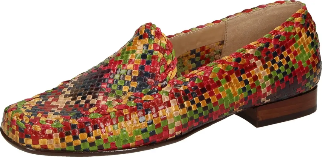 Sioux CorderA Florence Instappers - Rood 42