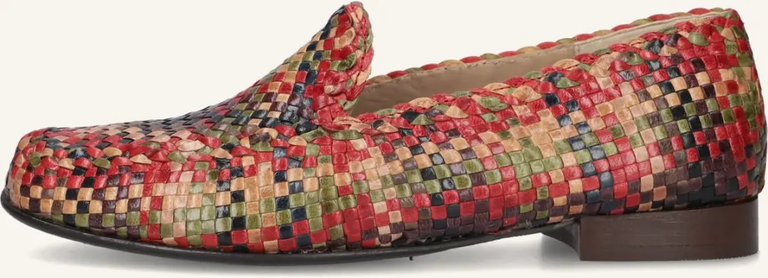 Sioux CorderA Florence Instappers - Rood 42