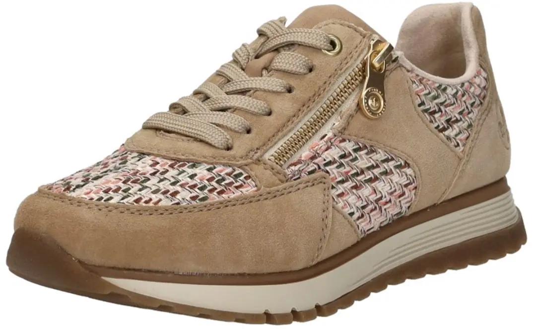 Rieker 101211 Sneakers - Beige - Maat 40