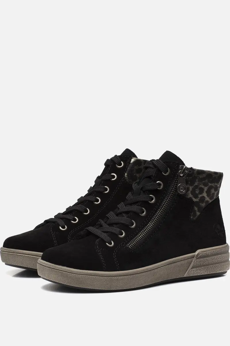 Rieker dames veterboot