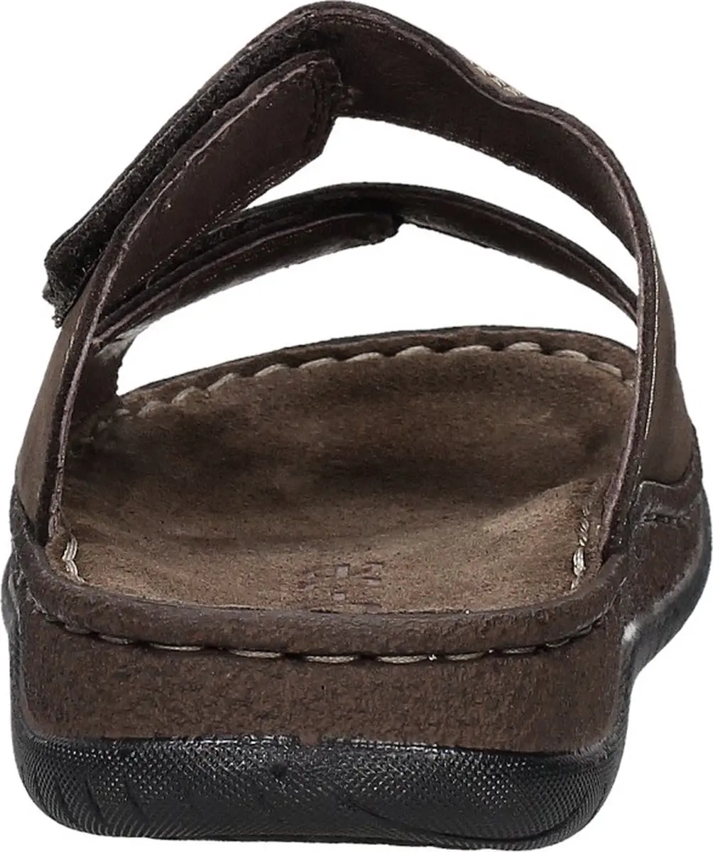 Rohde 6240 Teenslipper - Bruin