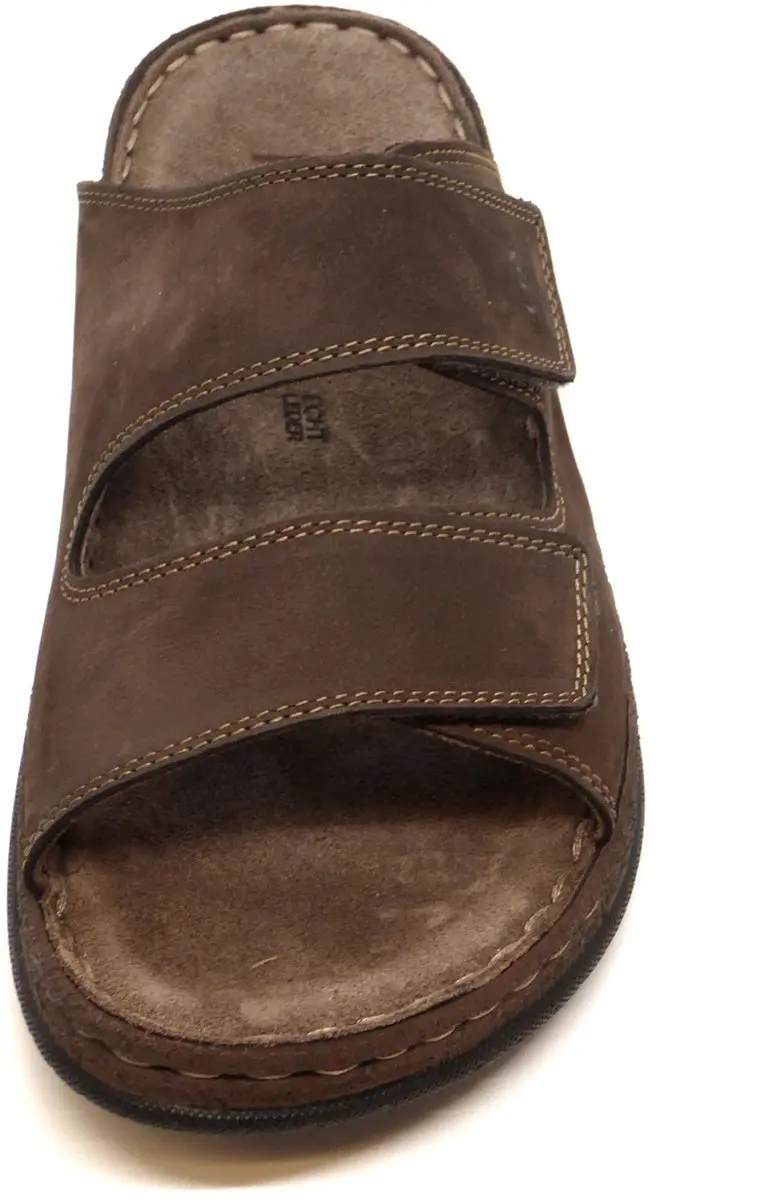 Rohde 6240 Teenslipper - Bruin