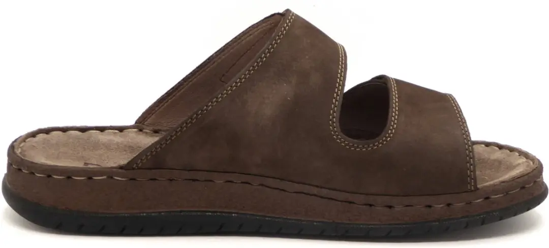 Rohde 6240 Teenslipper - Bruin