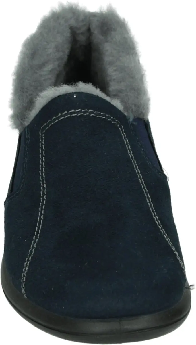 Rohde 2516 50 Dames Sloffen - Blauw - afbeelding 6 van 6