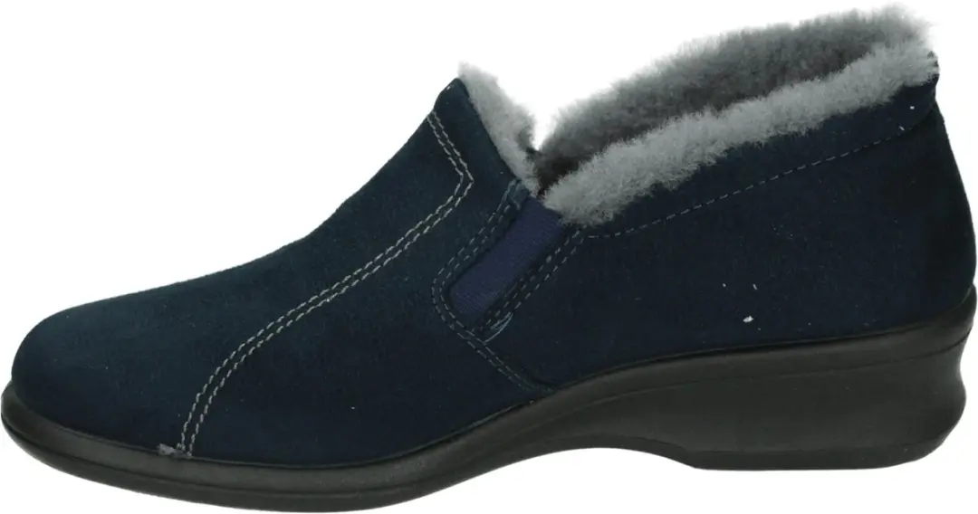 Rohde 2516 50 Dames Sloffen - Blauw - afbeelding 5 van 6