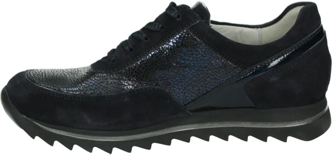 Wäldlaufer Haiba Lage Sneakers 923019 - Blauw 40.5