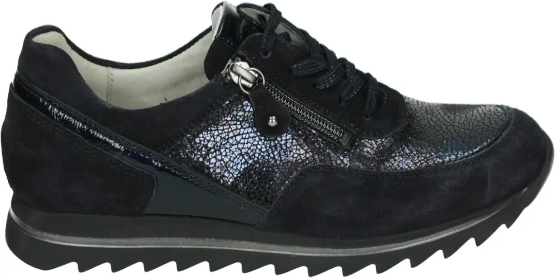 Wäldlaufer Haiba Lage Sneakers 923019 - Blauw 40.5