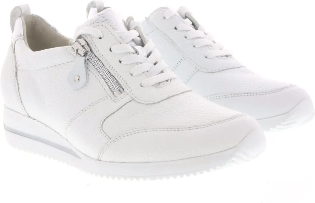 Wäldlaufer Himona 980007 Dames veterschoenen - Wit - afbeelding 4 van 5