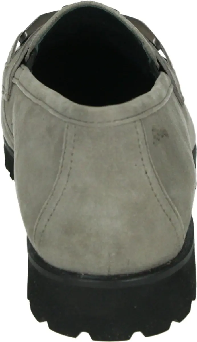 Sioux Meredith-757-H Instappers - Grijs 38.5 - afbeelding 6 van 6