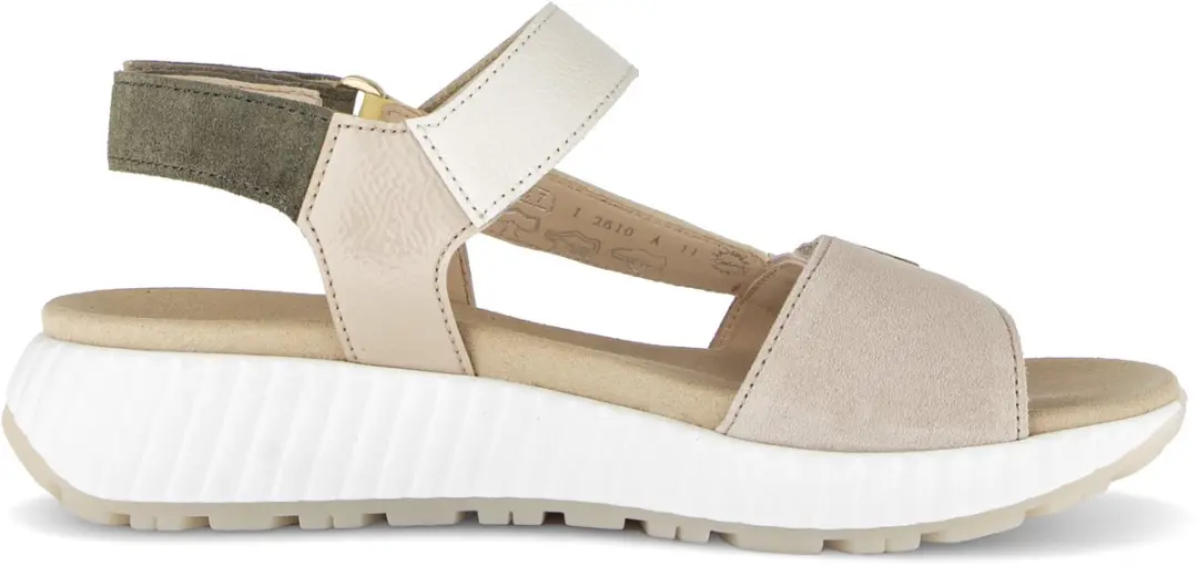 Gabor Sandalen 211221 - Wit - Maat 39