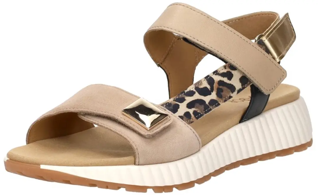 Gabor Damen Sandale in beige