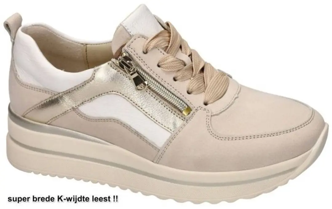Wäldlaufer Dames Sneakers 669001-304-759