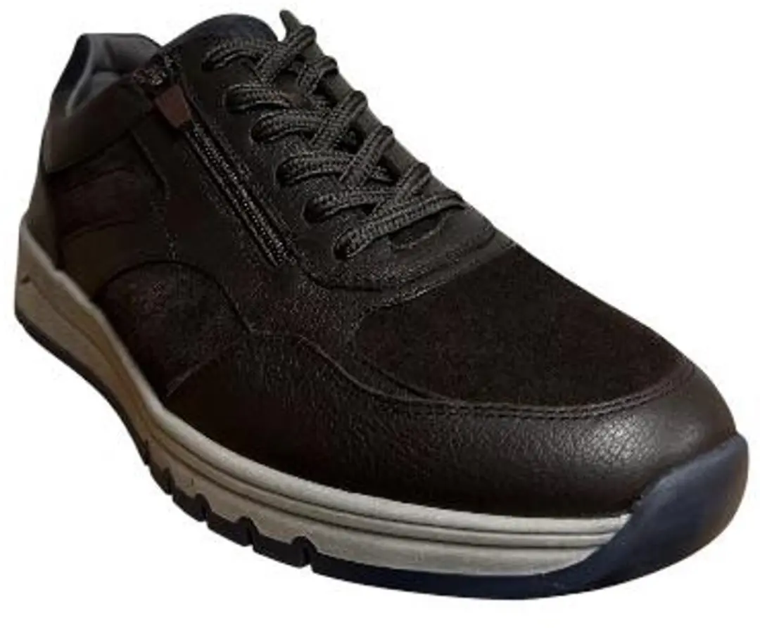 Wäldlaufer H-Anton Veterschoenen Laag 42 - Donkerbruin