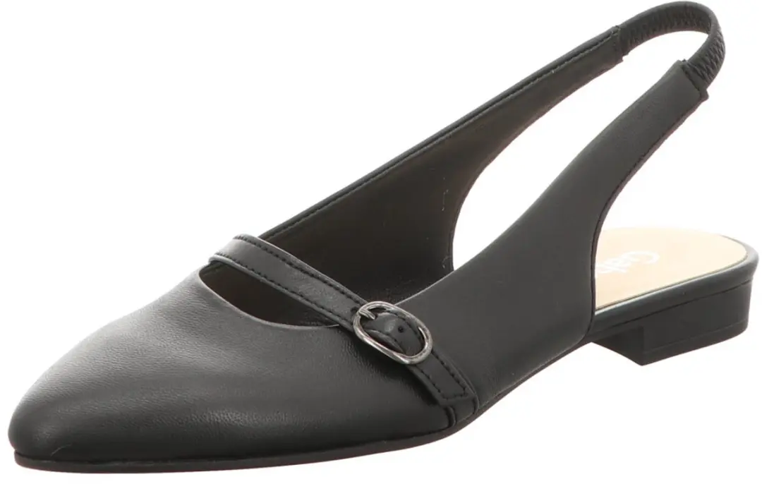 Gabor Damen Sling in schwarz