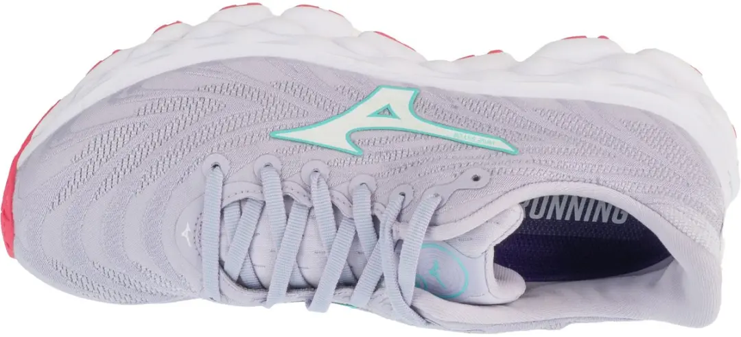Mizuno Wave Sky 8 Hardloopschoenen - Roze 38,5