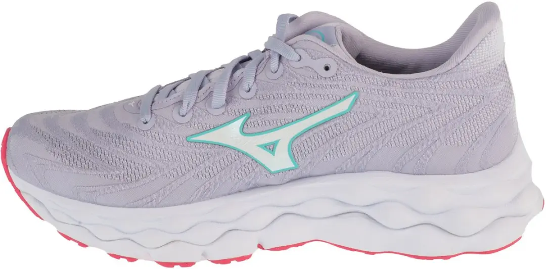 Mizuno Wave Sky 8 Hardloopschoenen - Roze 38,5