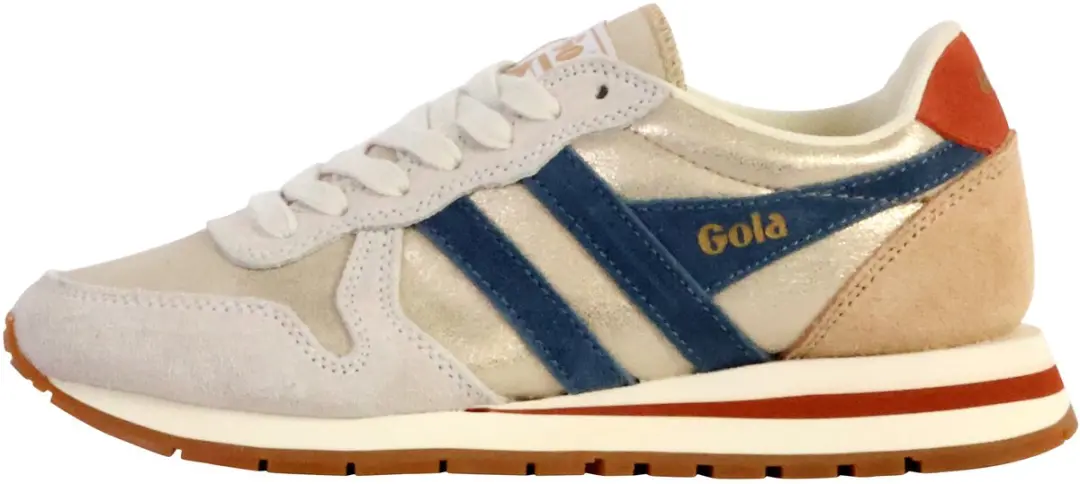 Daytona Blaze leren sneakers