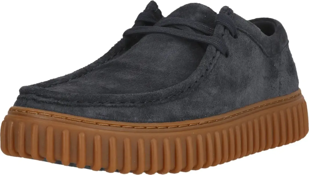 Clarks Torhill Lo Herrenschuhe - Blauw - Maat 42.5 - afbeelding 6 van 6