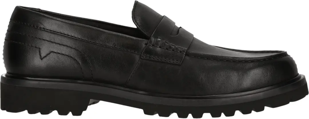 CLARKS Loafer Berwick Low