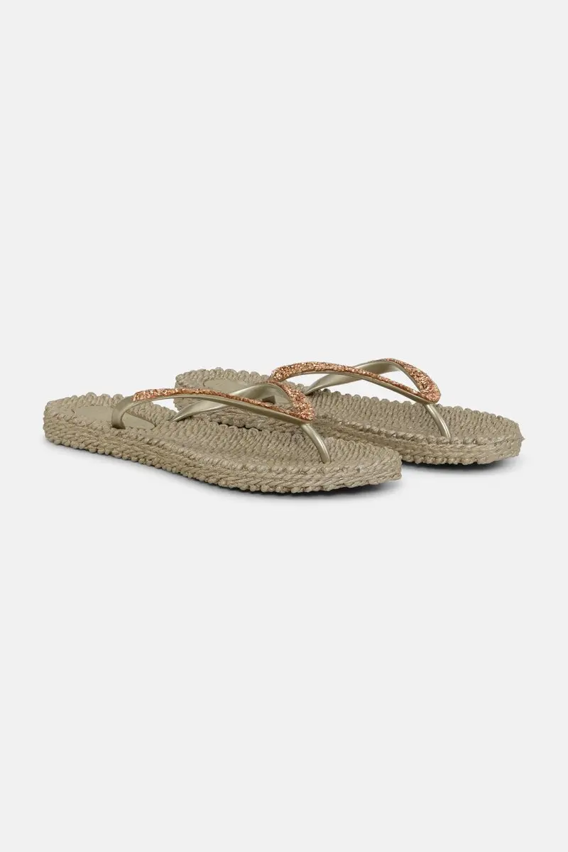 Slippers met glitters CHEERFUL03C