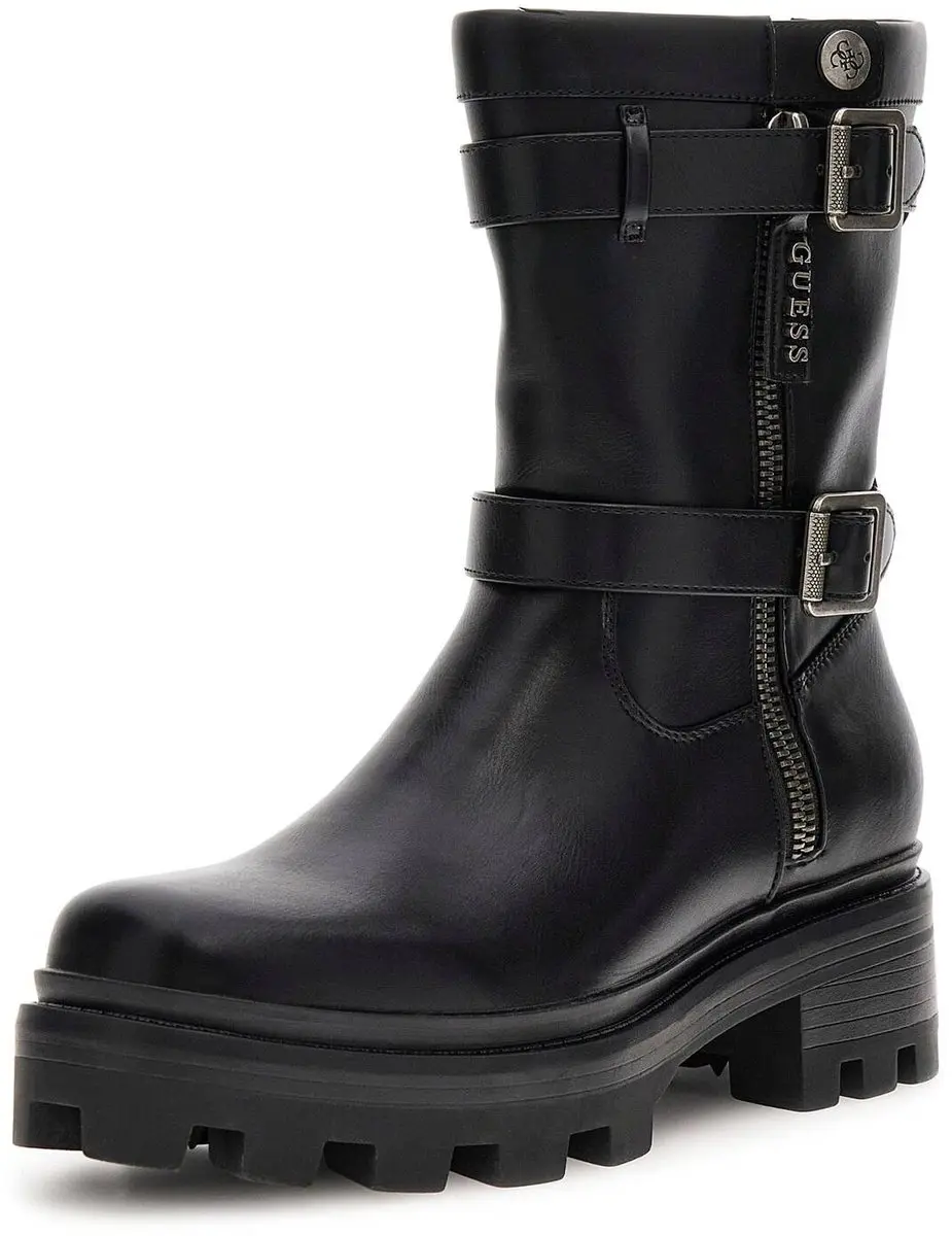 Guess Lynden Dameslaarzen - Zwart 39