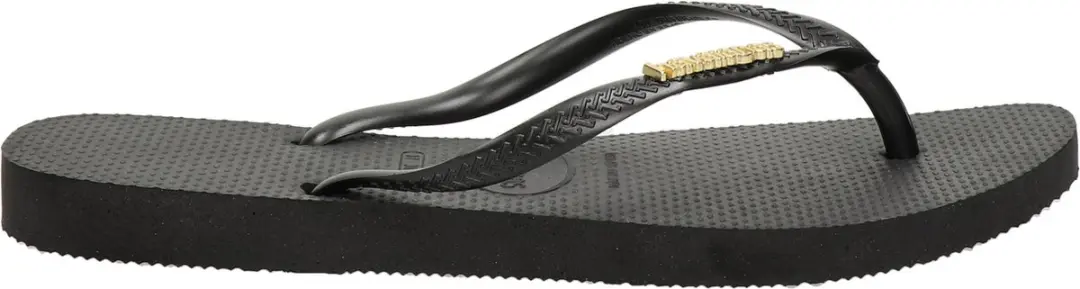 Havaianas Teenslipper Slim Logo Metallic