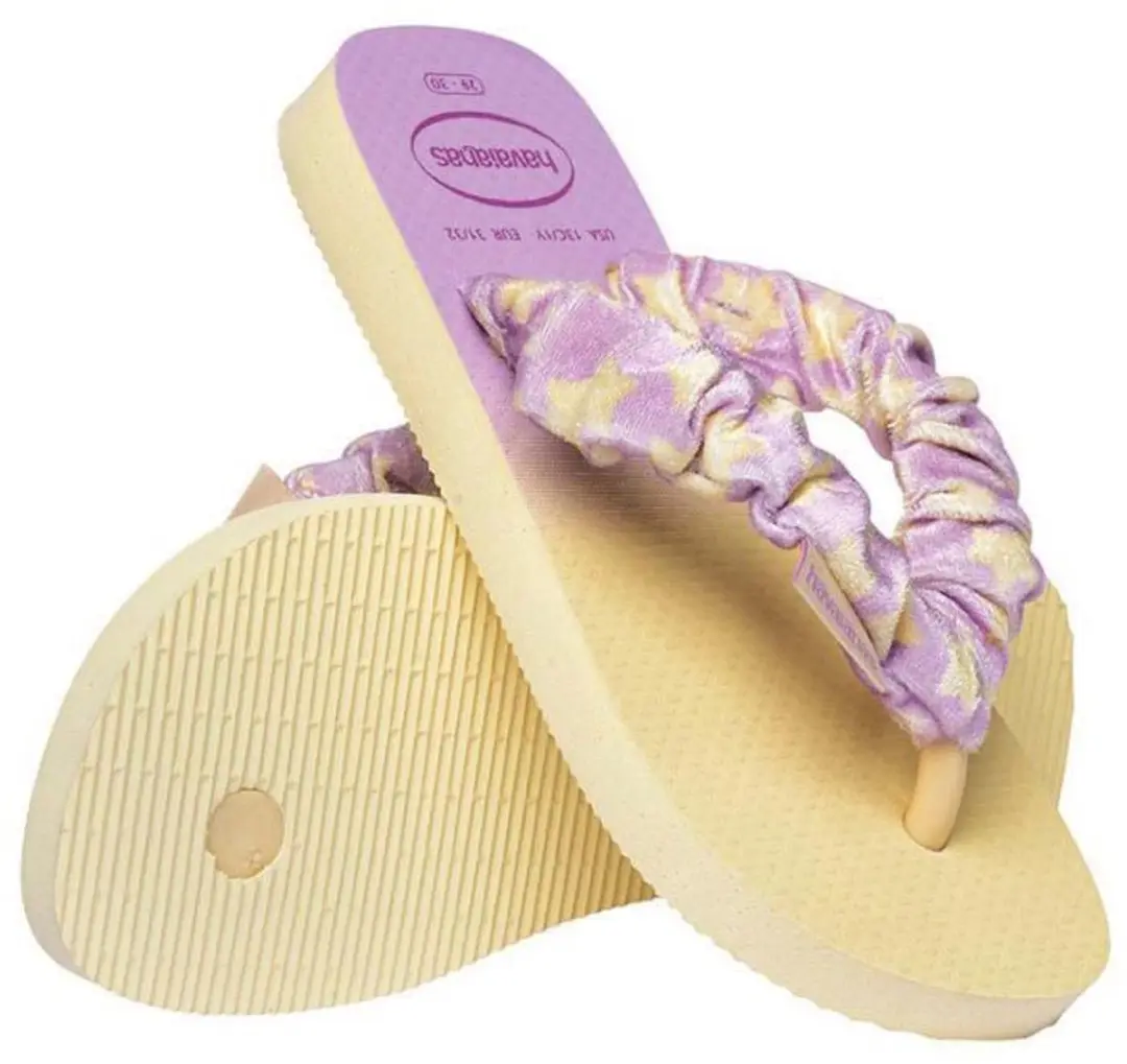 Havaianas Fluffy Teenslippers Junior
