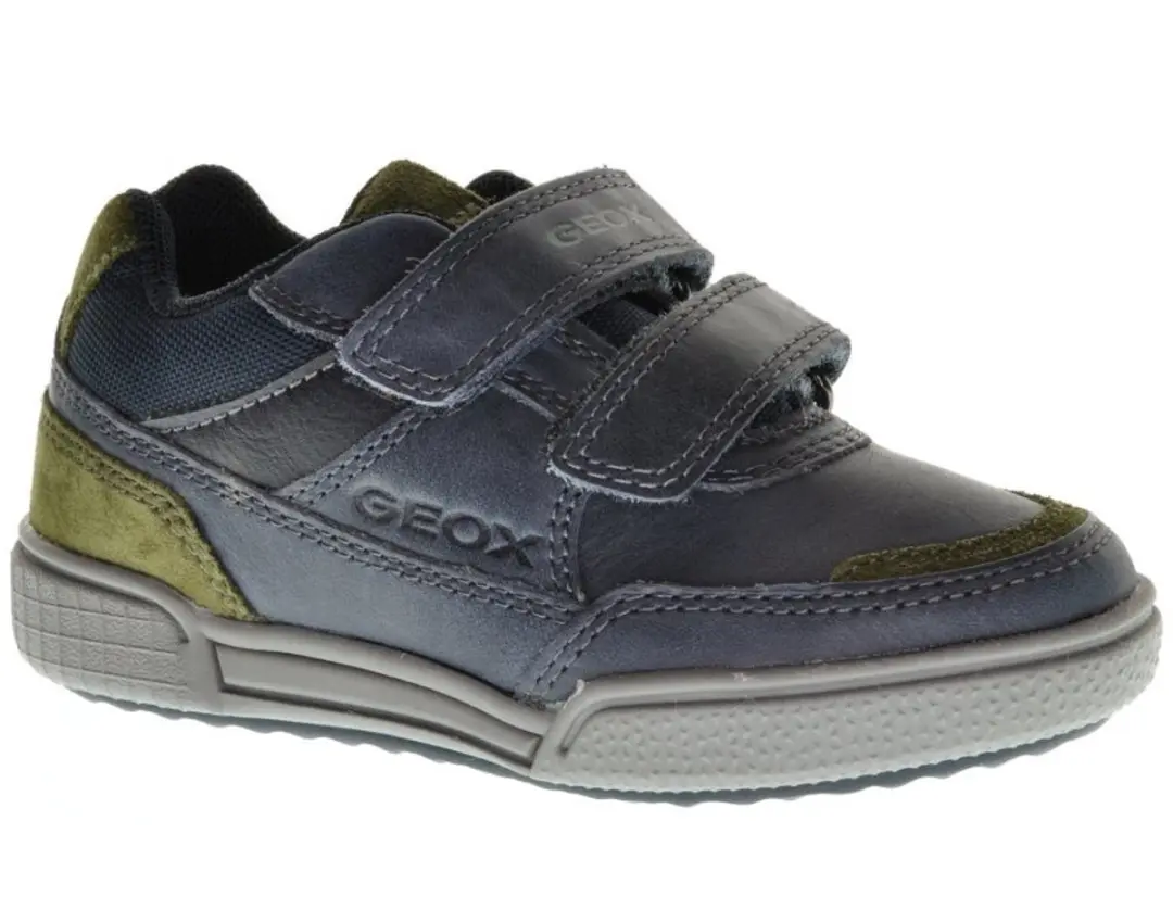 Blauwe Sneaker Geox School maat 26