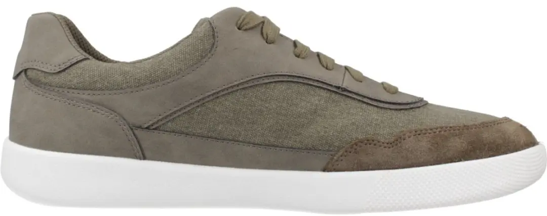 GEOX U RIETI Groen 44 EU