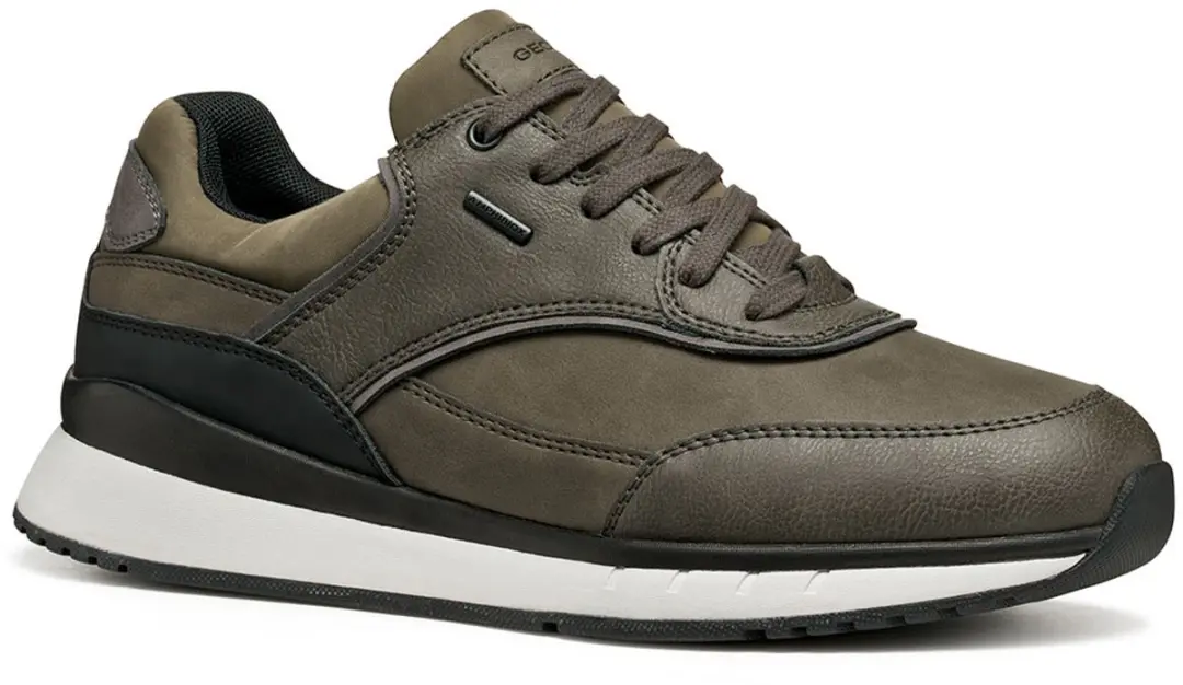 Geox Branthon B Abx Schoenen Groen EU 41 Man