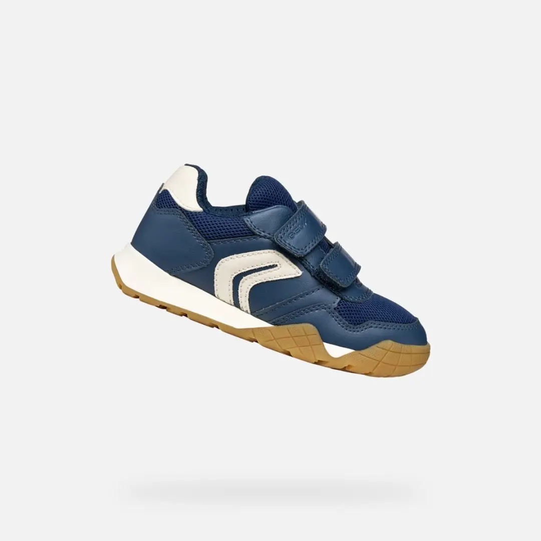 GEOX RANN-E JONGENS Sneakers