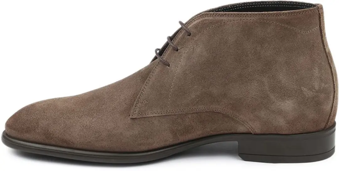 Giorgio Boy Suede Heren Nette Schoenen - Bruin - Maat 43