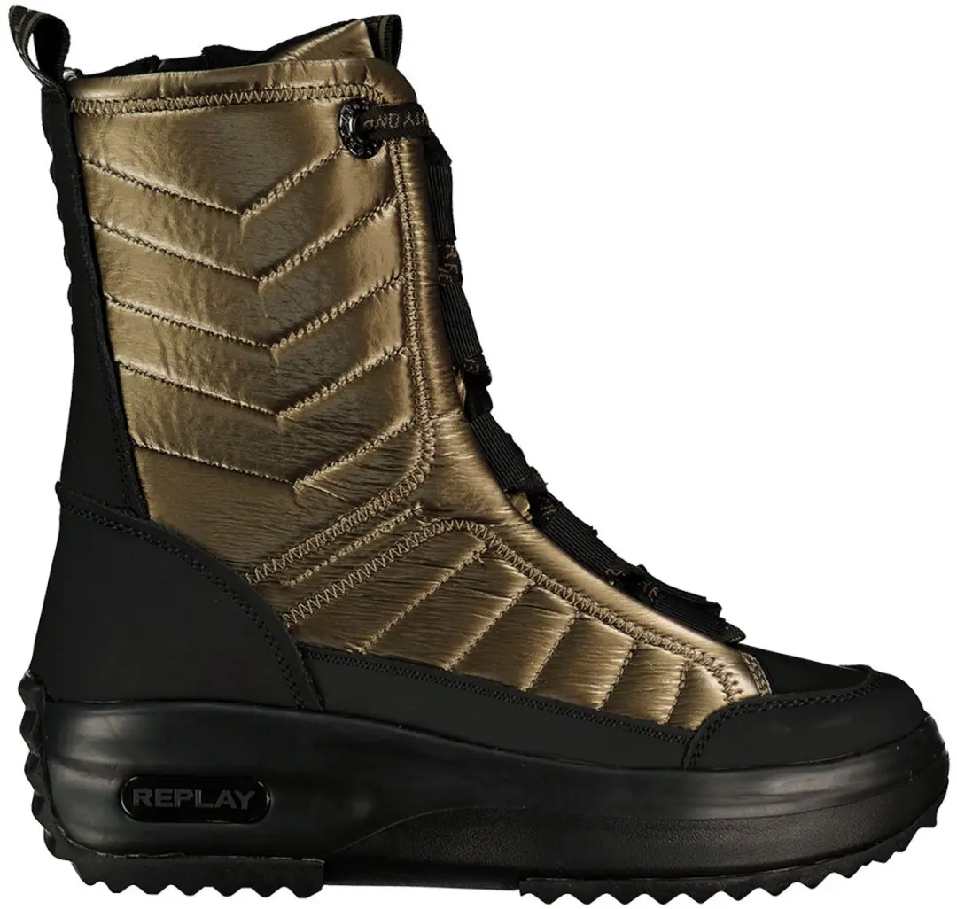 Replay Rz5m0006t Schoenen Groen EU 40 Vrouw