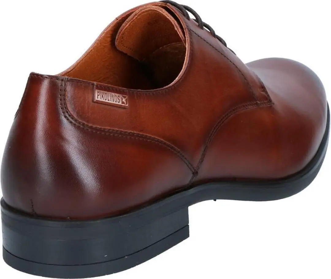 Pikolinos M7J-4187 Heren Veterschoen - Bruin - Maat 44