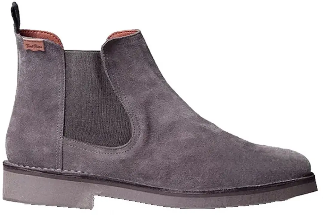 Toni Pons Jan-sy Booties Grijs EU 39 Man