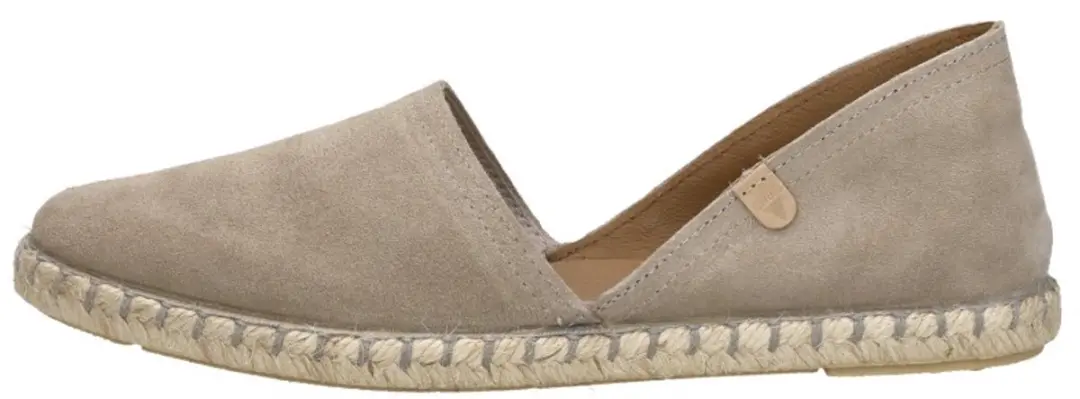 Verbenas Carmen Espadrilles - Taupe - Maat 37
