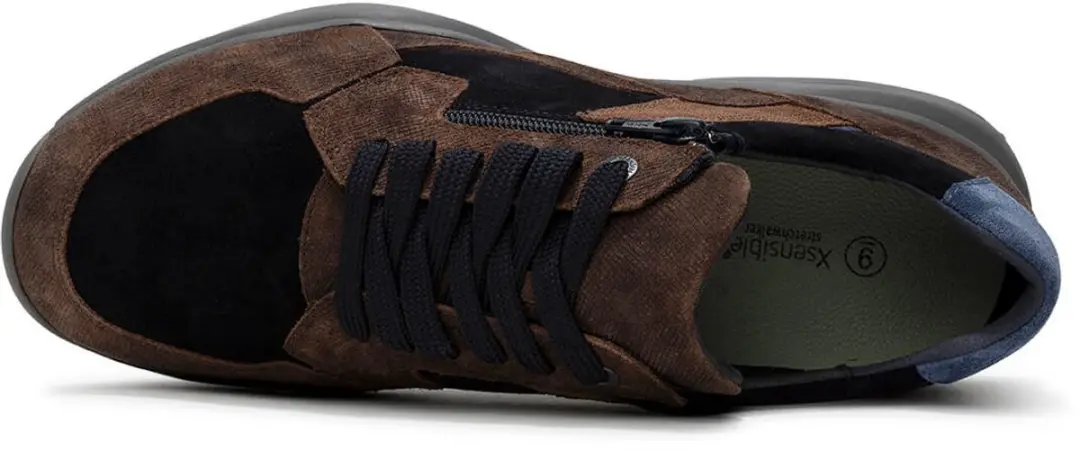Xsensible Swx14 Heren Veterschoenen - Multi - Maat 42.5