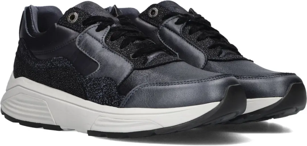 Xsensible Golden Gate Lady Sneakers - Dames - Blauw - Maat 37