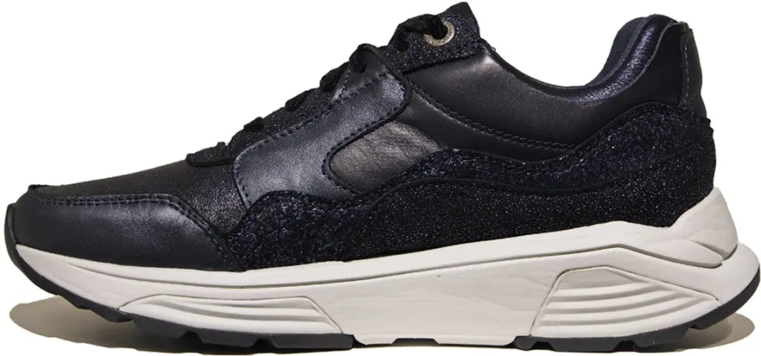 Xsensible Golden Gate Lady Sneakers - Dames - Blauw - Maat 37