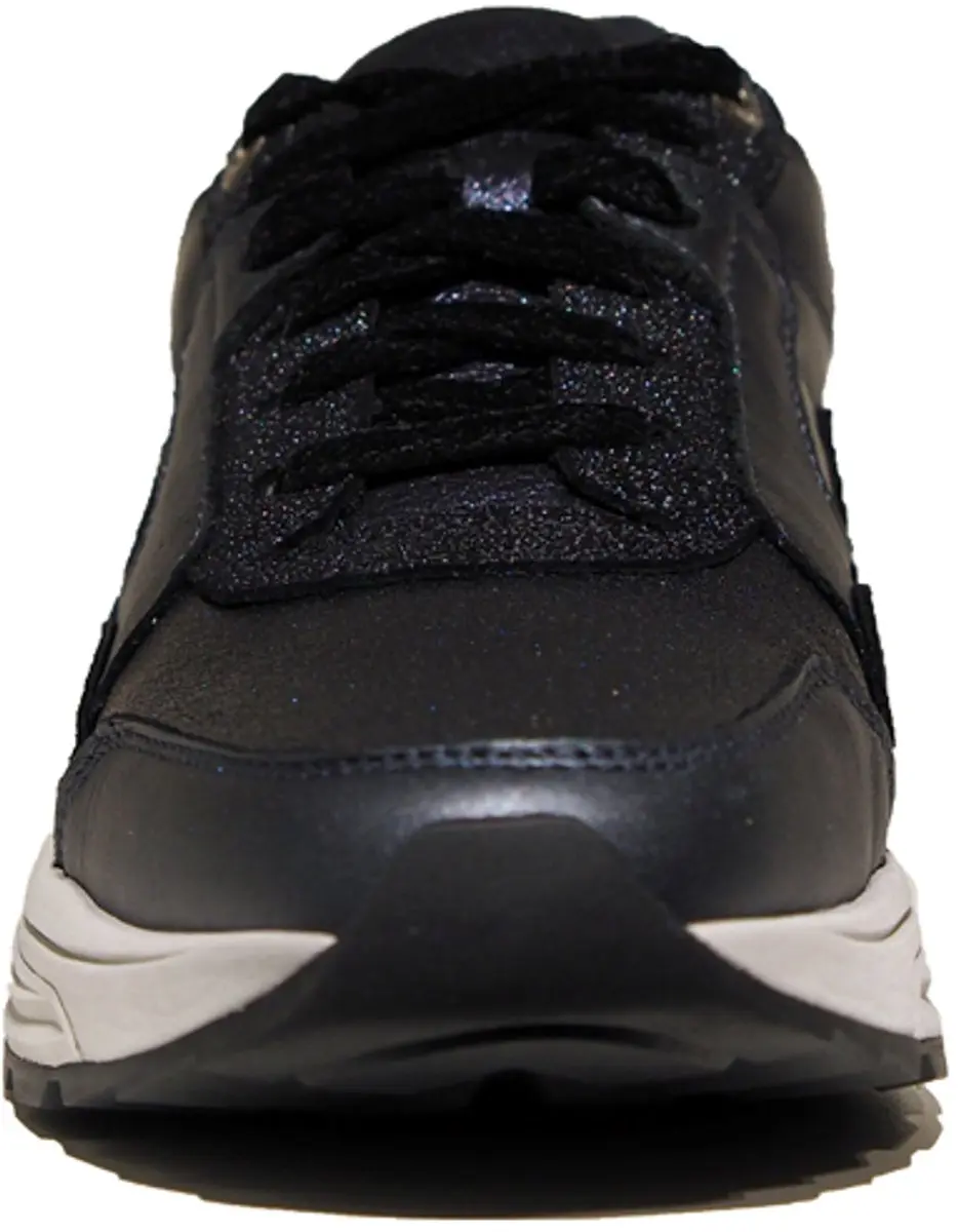 Xsensible Golden Gate Lady Sneakers - Dames - Blauw - Maat 37