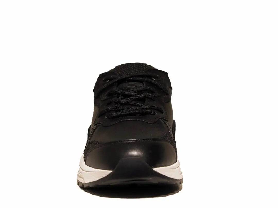 Xsensible Rainbow Dames Sneakers - Zwart - Maat 40